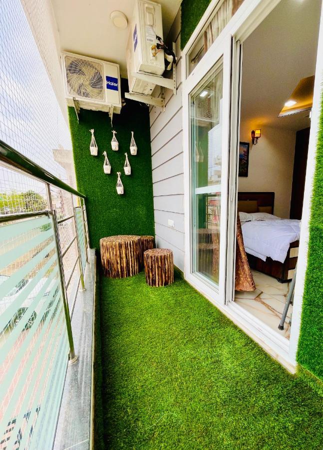 3Bhk Airport Vista Apartment - Entire Apartment Dźajpur Zewnętrze zdjęcie