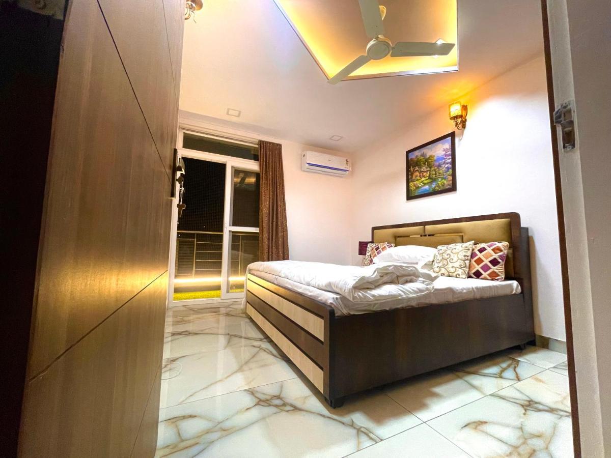 3Bhk Airport Vista Apartment - Entire Apartment Dźajpur Zewnętrze zdjęcie