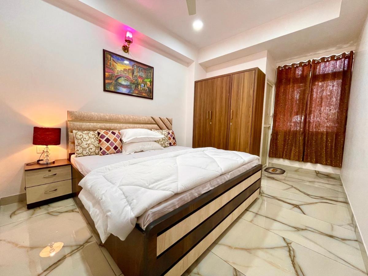 3Bhk Airport Vista Apartment - Entire Apartment Dźajpur Zewnętrze zdjęcie