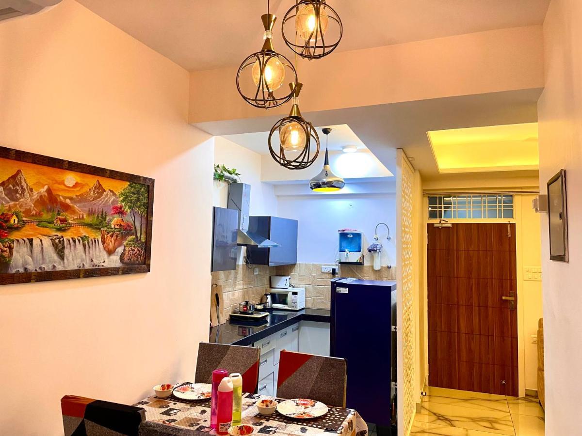3Bhk Airport Vista Apartment - Entire Apartment Dźajpur Zewnętrze zdjęcie