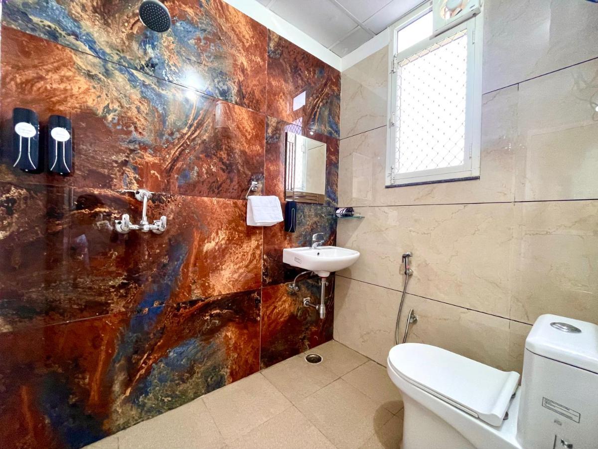 3Bhk Airport Vista Apartment - Entire Apartment Dźajpur Zewnętrze zdjęcie