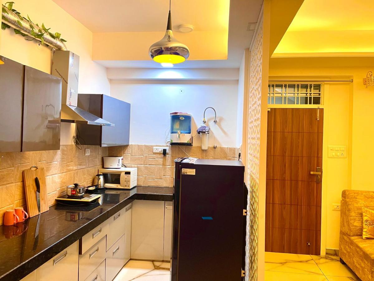 3Bhk Airport Vista Apartment - Entire Apartment Dźajpur Zewnętrze zdjęcie
