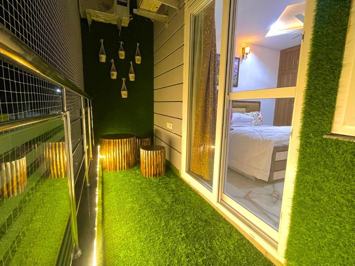 3Bhk Airport Vista Apartment - Entire Apartment Dźajpur Zewnętrze zdjęcie