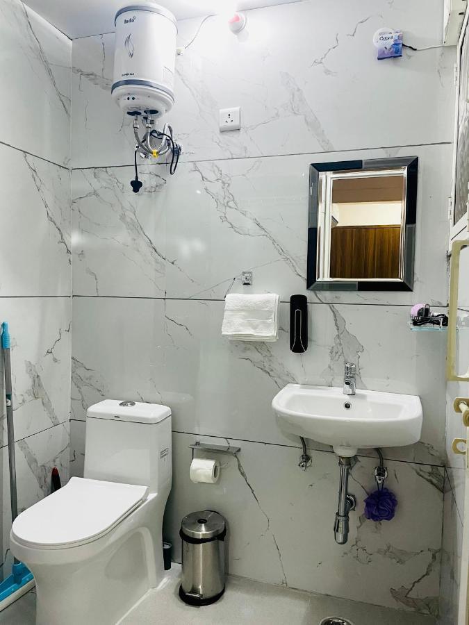 3Bhk Airport Vista Apartment - Entire Apartment Dźajpur Zewnętrze zdjęcie