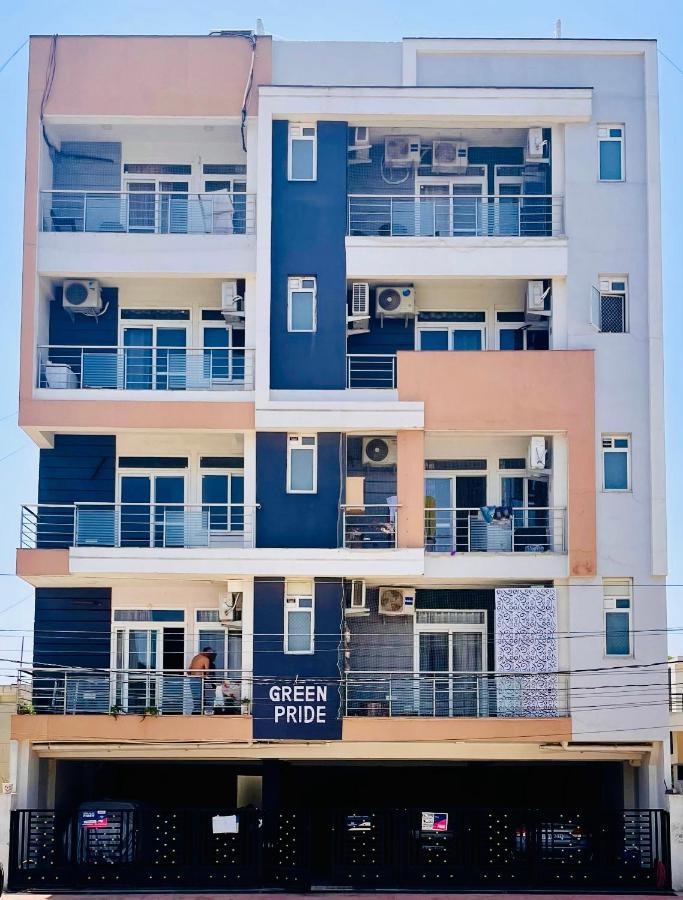 3Bhk Airport Vista Apartment - Entire Apartment Dźajpur Zewnętrze zdjęcie