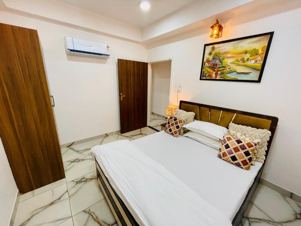 3Bhk Airport Vista Apartment - Entire Apartment Dźajpur Zewnętrze zdjęcie