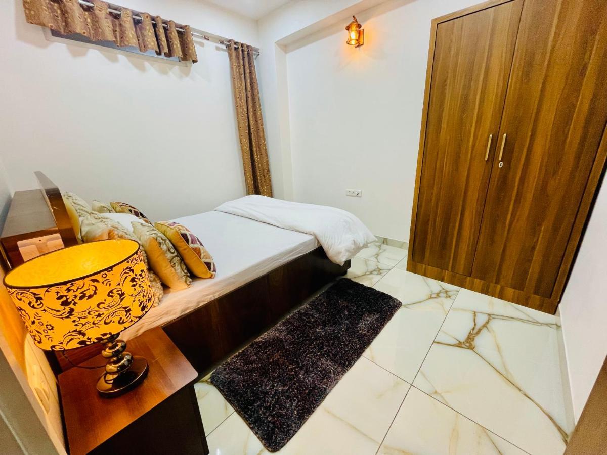 3Bhk Airport Vista Apartment - Entire Apartment Dźajpur Zewnętrze zdjęcie