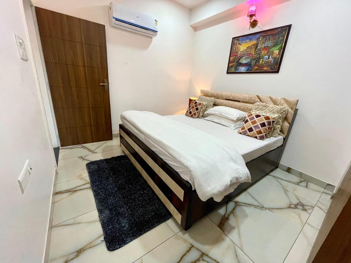 3Bhk Airport Vista Apartment - Entire Apartment Dźajpur Zewnętrze zdjęcie