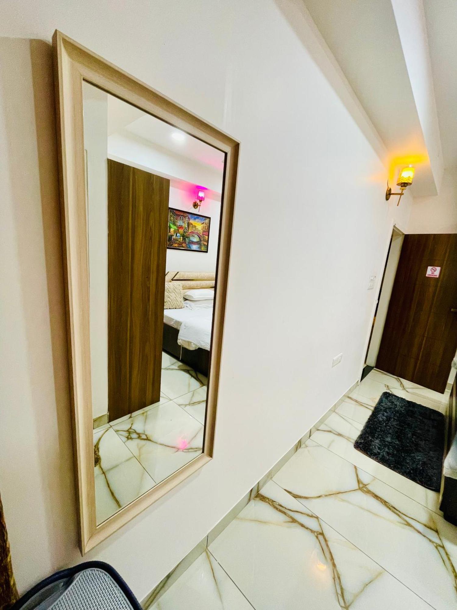3Bhk Airport Vista Apartment - Entire Apartment Dźajpur Zewnętrze zdjęcie